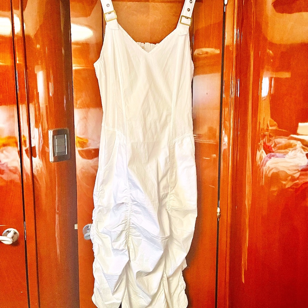 XCVI Cotten Linen Nora Dress